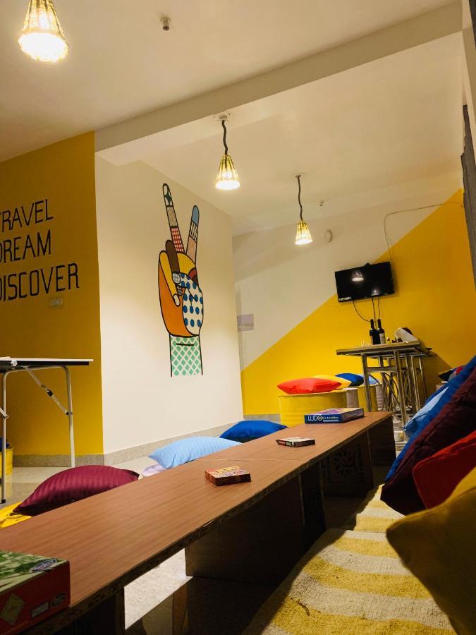 Nomads Hostel Tosh Exteriér fotografie