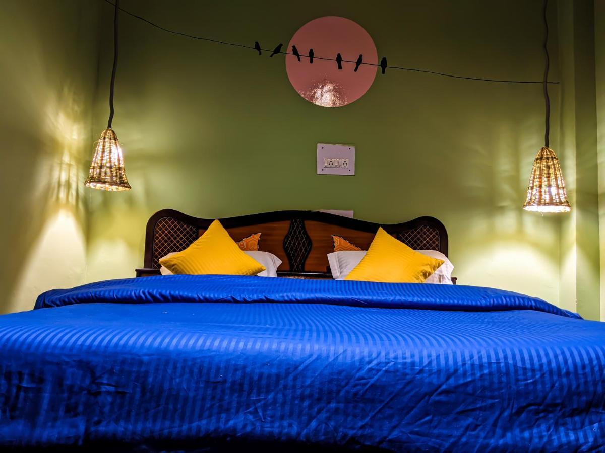 Nomads Hostel Tosh Exteriér fotografie