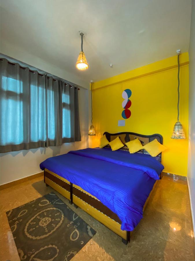 Nomads Hostel Tosh Exteriér fotografie