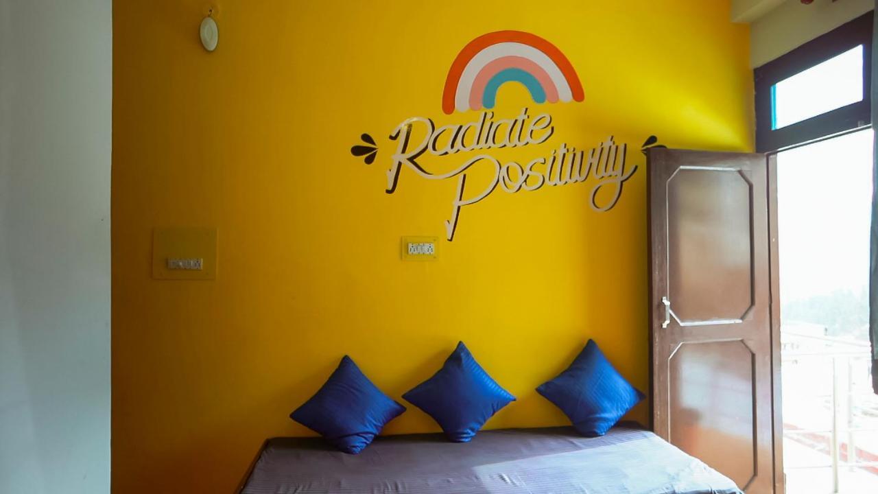 Nomads Hostel Tosh Exteriér fotografie